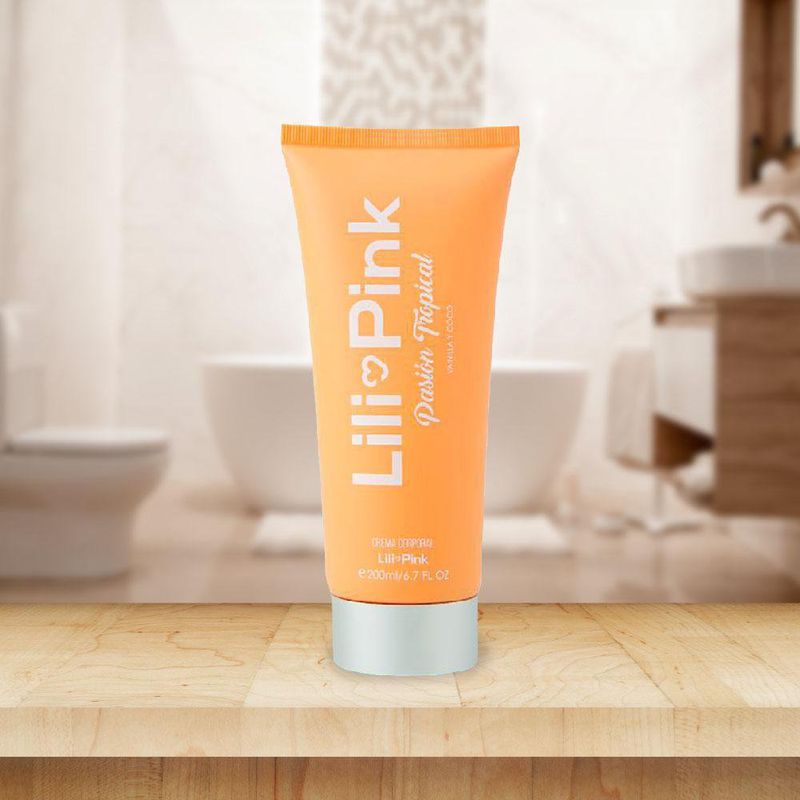 Crema Corporal Pasión Tropical 200 Ml