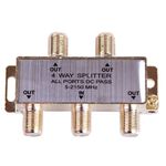 Splitter-Coaxial-Satelital-De-4-Salidas---Monster-Cable
