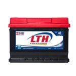 Batería Para Auto L-42-400 - Lth