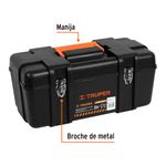 Caja de Herramientas Industrial Plástica 20 Plg