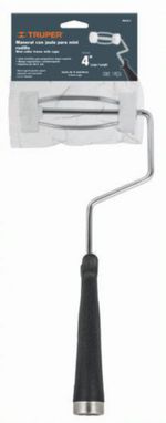 Mini Maneral Con Jaula Para Mini Rodillo 1/4 X 4 Plg - Truper