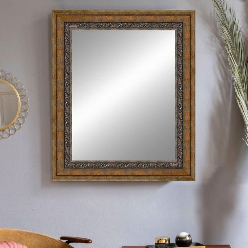 Espejo Decorativo Borde Antiguo