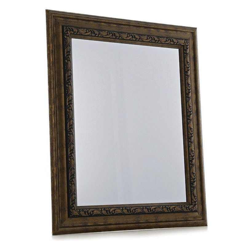 Espejo Decorativo Borde Antiguo