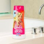 Botella De Shampoo Y Acondicionador Para Niña 473 Ml - Barbie