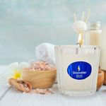 Vela Pequeña Blanca