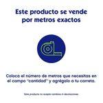 Lazo Nylon 1/4X1M Trenzado Ace - Wellington