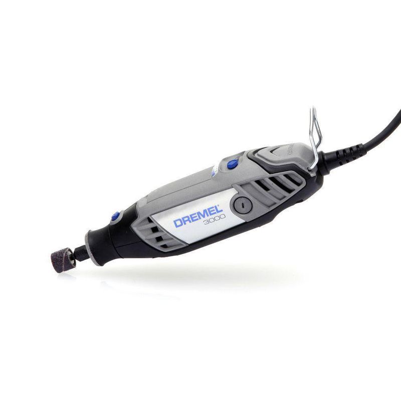 Dremel 3000 + 10 Accesorios + Kit 75 Pzas