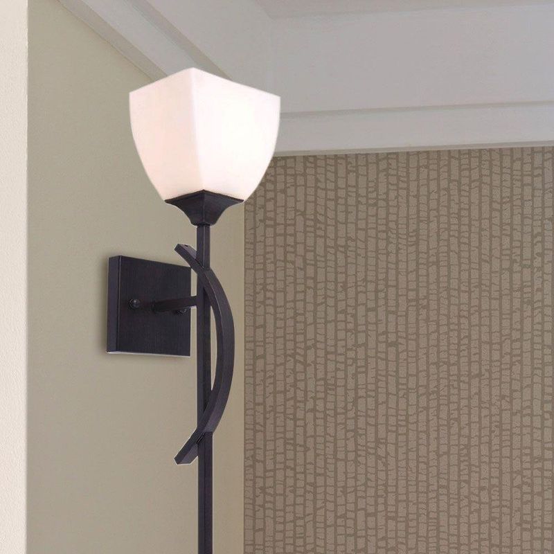 Lampara-De-Pared-Negra-Con-Cafe-1-Foco-60-W---Z
