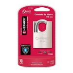 Candado Antipalanca De 40 Mm - Hermex