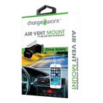 Soporte Para Celular De Pinzas - Charge Worx