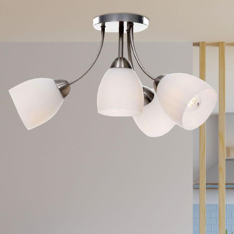 Lampara-De-Techo-Moderna-Tulipan-Satin-Niquelada-60W---Z