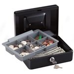 Caja Para Dinero De 2.26 L - Sentry Safe