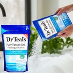 Sal De Tina Vapor Bath-Menthol - Dr. Teal´s