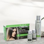 Kativa Kit Alisado Extra Brillo S/Planch