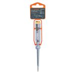 Probador De Voltaje 100 - 500V Ca - Truper