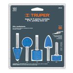 Set-De-5-Fresas-De-Metal-De-Alto-Rendimiento-1-4-Plg---Truper