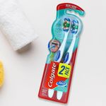 Cepillo Dental Colgate 360 Base 2 Pack