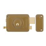 Cerradura-de-Sobreponer-Derecha-Dorado---Kwikset