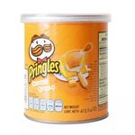 Pringles Queso Pequeño 40 G