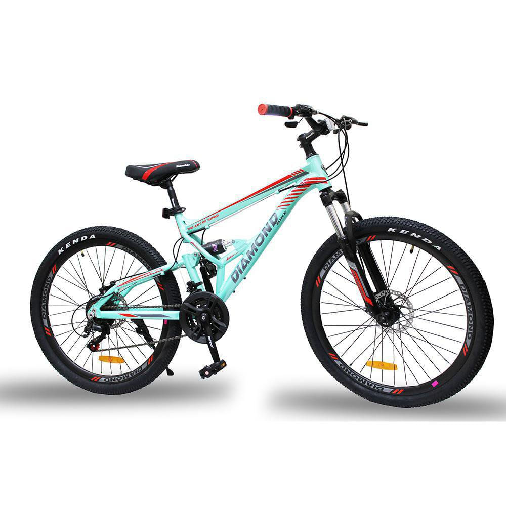 Bicicleta Mtb 26 Diamond Expedition Diamond Bike Empresas Cemaco