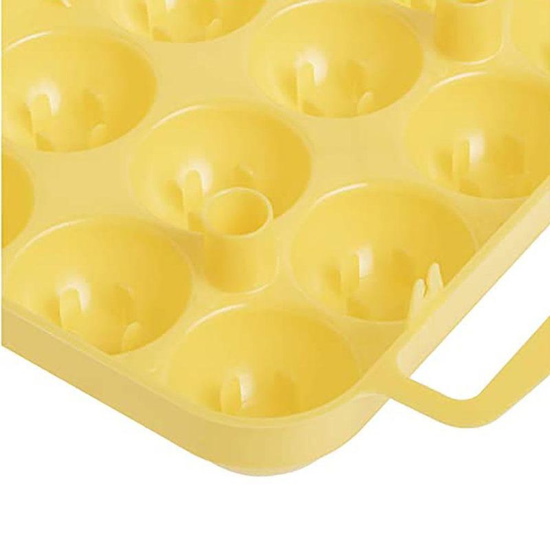 Porta Huevos de 12 Unidades