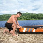 Inflador de Mano 1720 CC