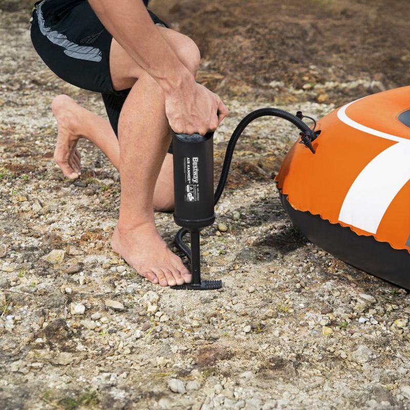 Inflador de Mano 1720 CC