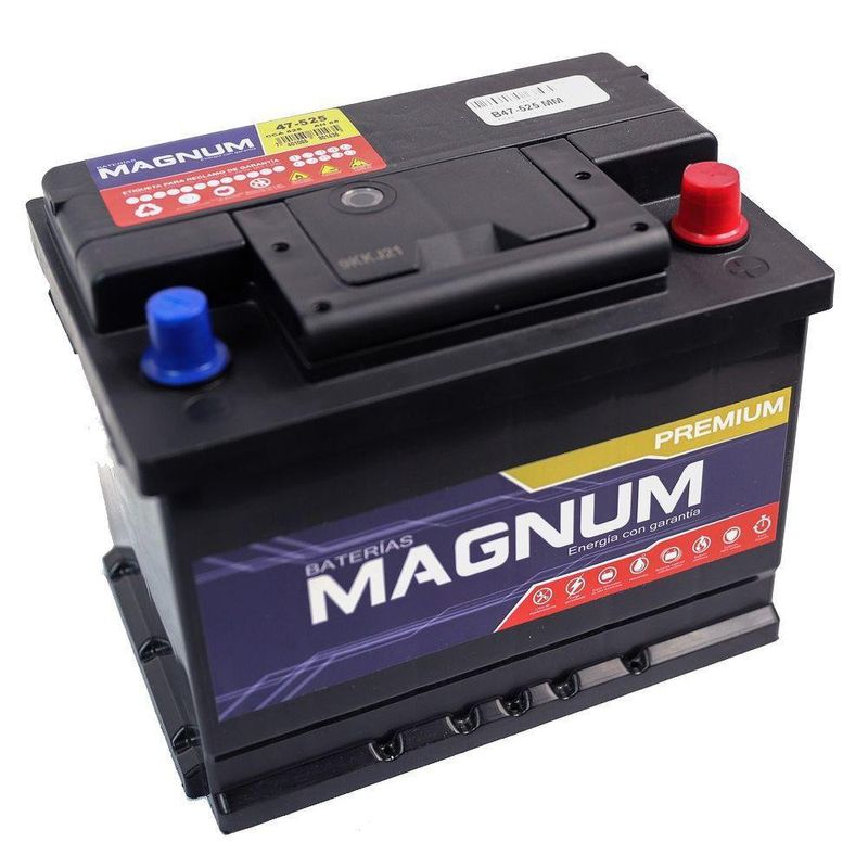 Batería Premium para Auto 47-525
