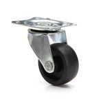Rodo 1 In 18 Kg Giratorio Con Placa - Kuval