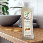 Shampoo Hidratante 500 Ml - Arbol Verde