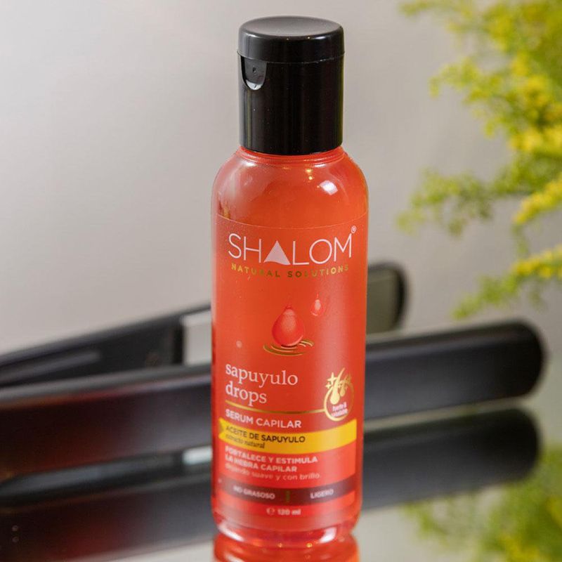 Sapuyulo Drops 120 Ml - Shalom