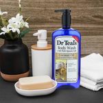 Gel Ducha Dr. Teals Coconut Oil - Dr. Teal´S