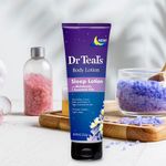 Crema Corporal Lotion Melatonina - Dr. Teal´s