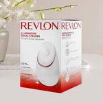 Sauna Facial Illuminating Facial Steamer