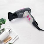 Secador Ecológico Iónico Turmalina D5000 - Remington