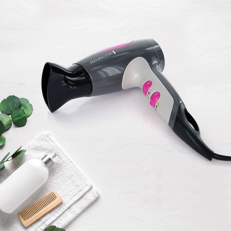 Secador Ecológico Iónico Turmalina D5000 - Remington
