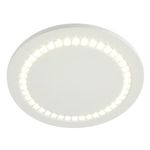 Lámpara LED Circular Zeta 40 W Luz Blanca