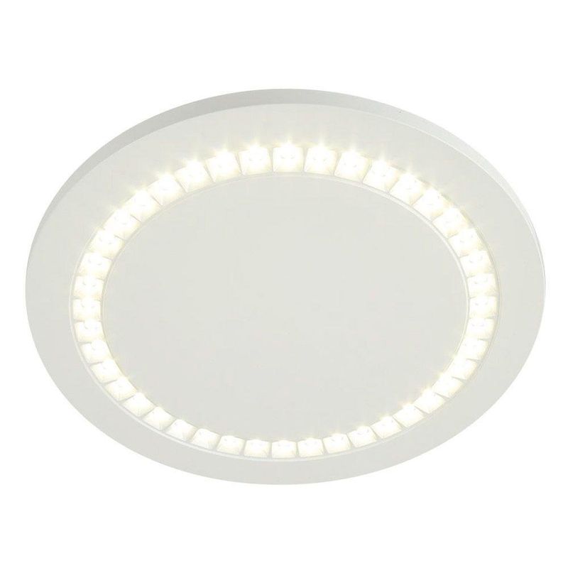 Lámpara LED Circular Zeta 40 W Luz Blanca