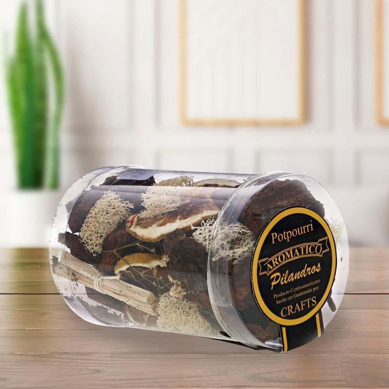 Cilindro Popurri Vainilla - Pilandros