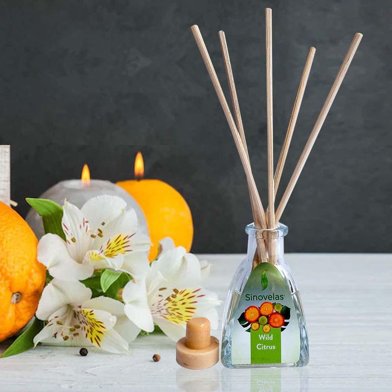 Difusor Petite Aroma Wild Citrus - Sinovelas