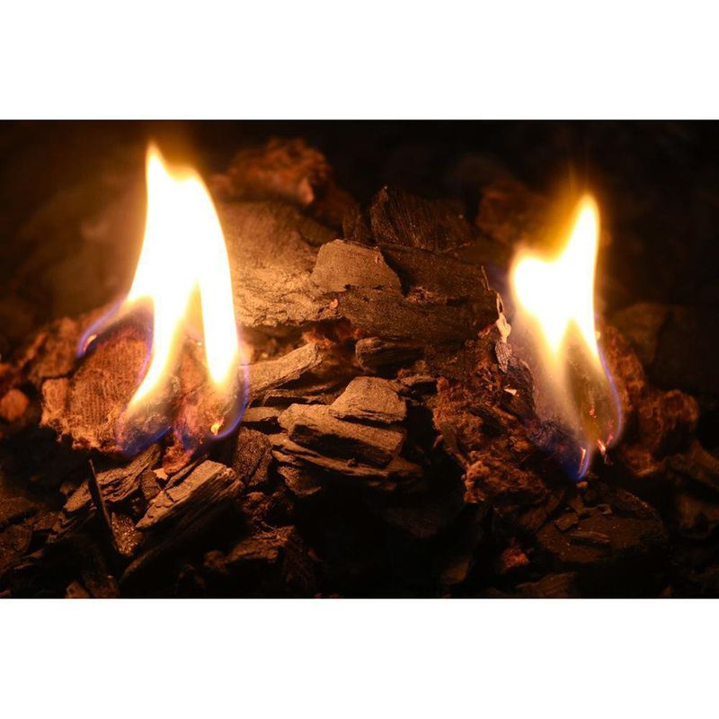 Ecote Leña Aglomerado Iniciador De Fuego - Ecote Leña