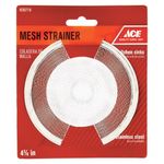 Colador de Fregadero de Acero Inoxidable  4-3/8 Plg