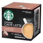 Cápsulas Café Latte 121.9G 12 Pzas