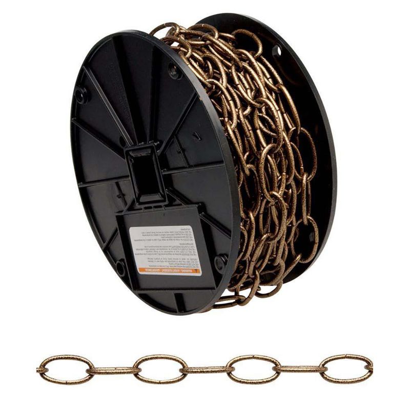 Cadena De Metal De Capacidad De 35 Lb - Campbell
