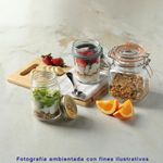 Frasco De Vidrio Para Desayuno 0.35 L - Kilner