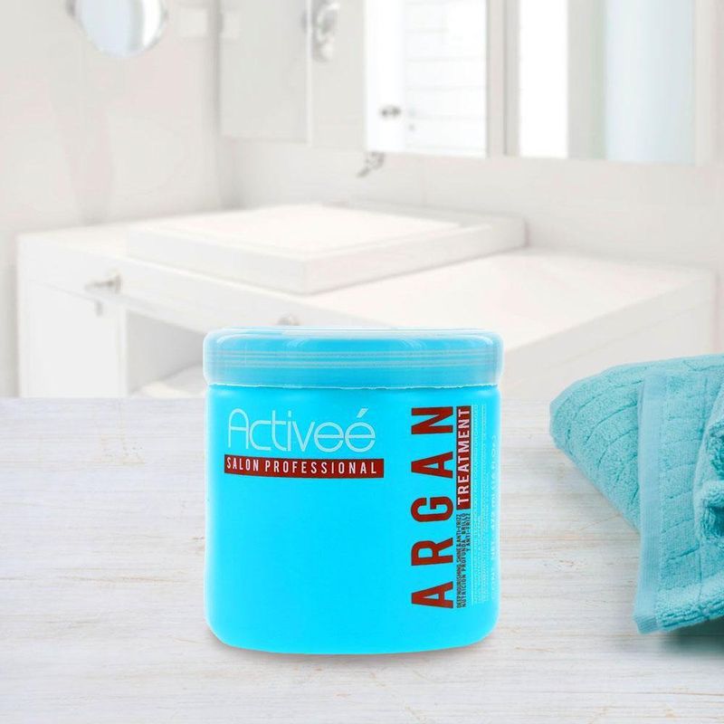 Tratamiento Active+ Argan 472 Ml - Activeé