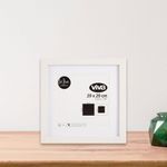 Marco para Foto Blanco