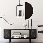 Lámpara Colgante de Techo Estilo Moderno E27 1L 40 W