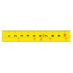 Cinta Métrica 1 Plg x 8 M - Truper
