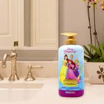 Shampoo Y Acondicionador 1000 Ml Princesas - Disney/Nevada Kids